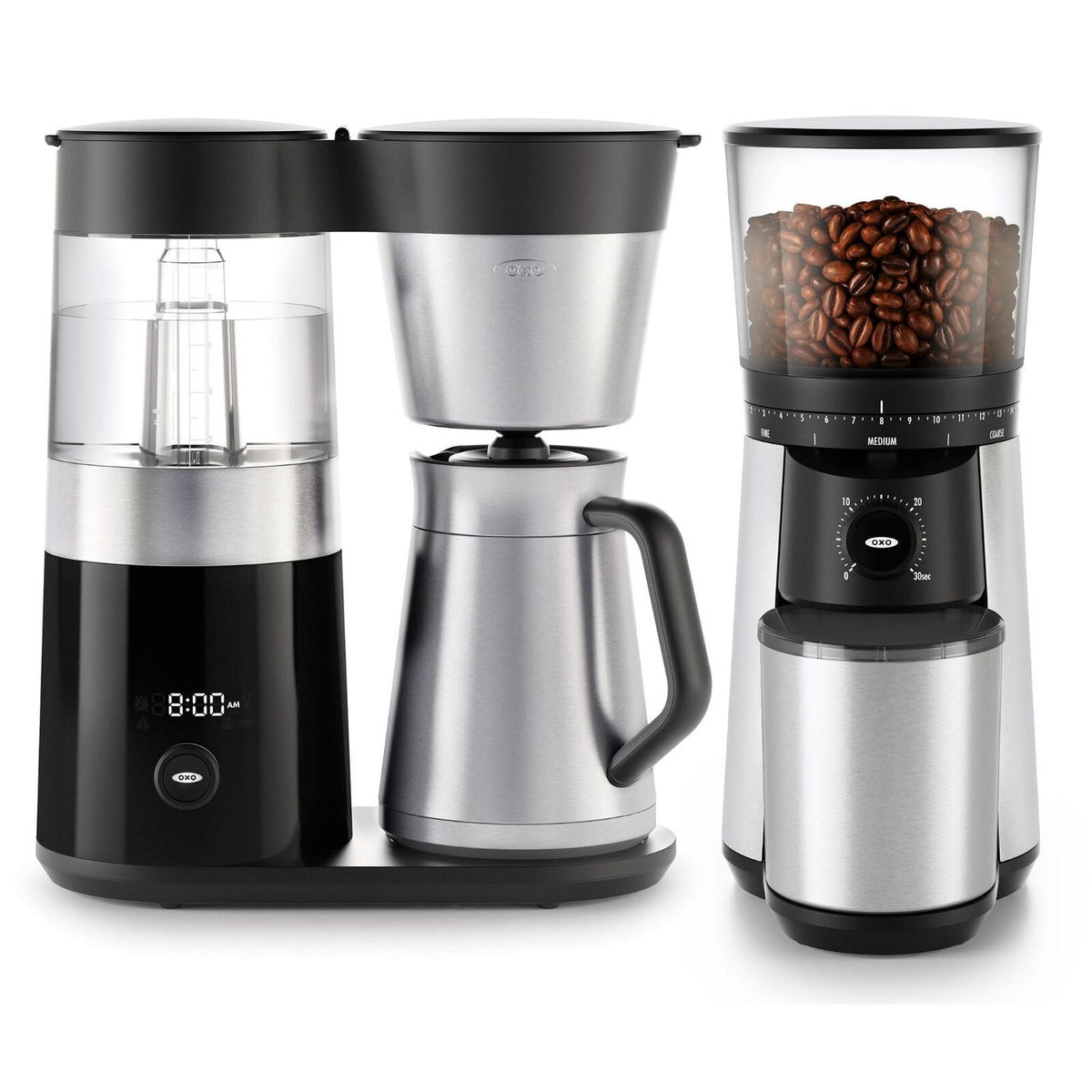 9-cup-coffee-maker-and-conical-burr-coffee-grinder-bundle-m8 11411500.jpg