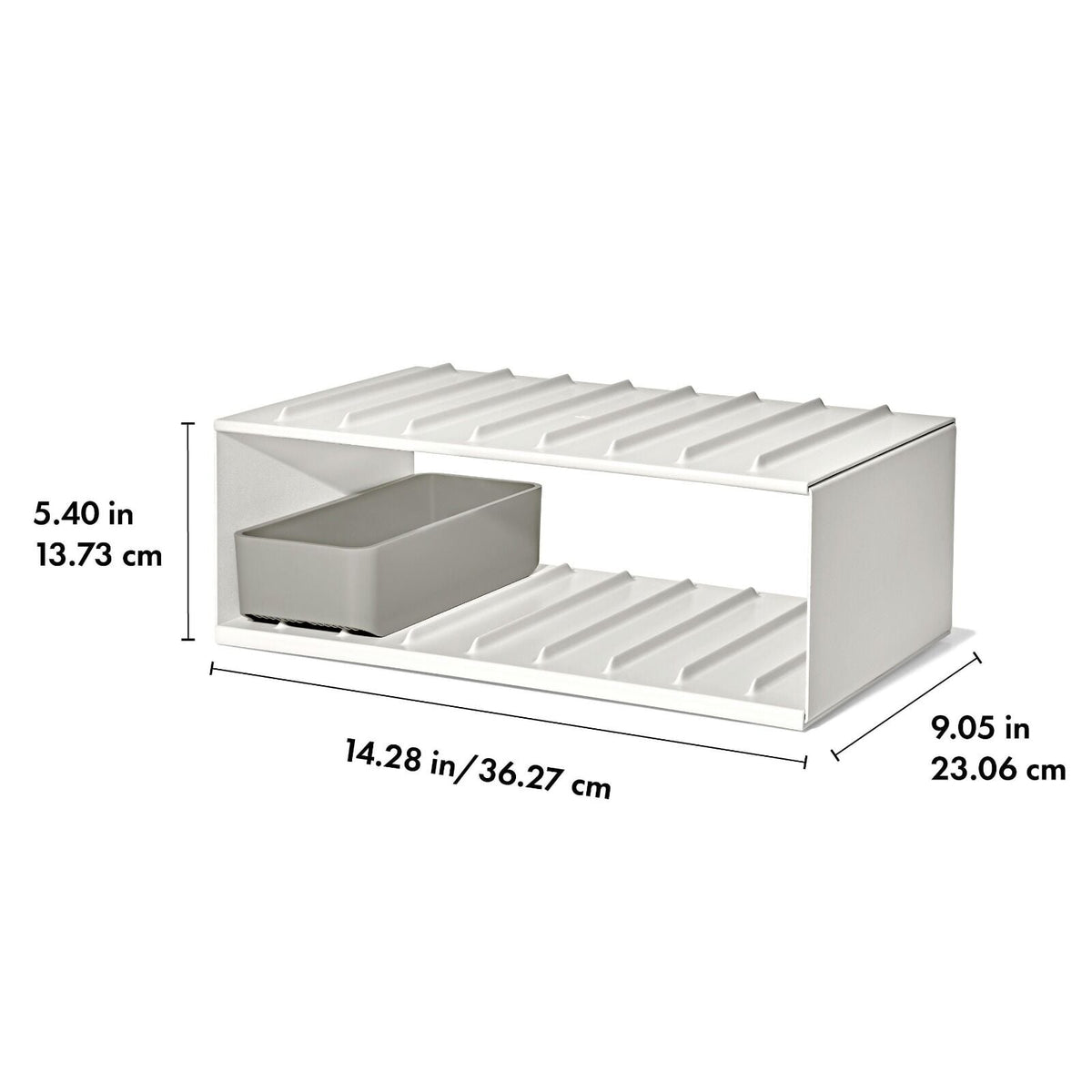 water-bottle-organizer-with-accessory-bin-y6 gg_11416000_water-bottle-organizer_apdp_01_dim.jpeg