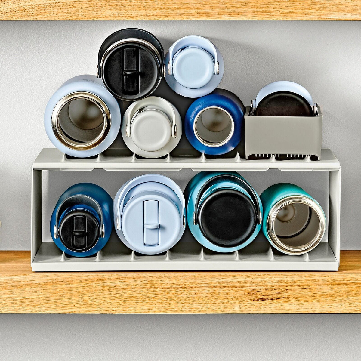 water-bottle-organizer-with-accessory-bin-y6 gg_11416000_water-bottle-organizer_pdp_02.jpeg