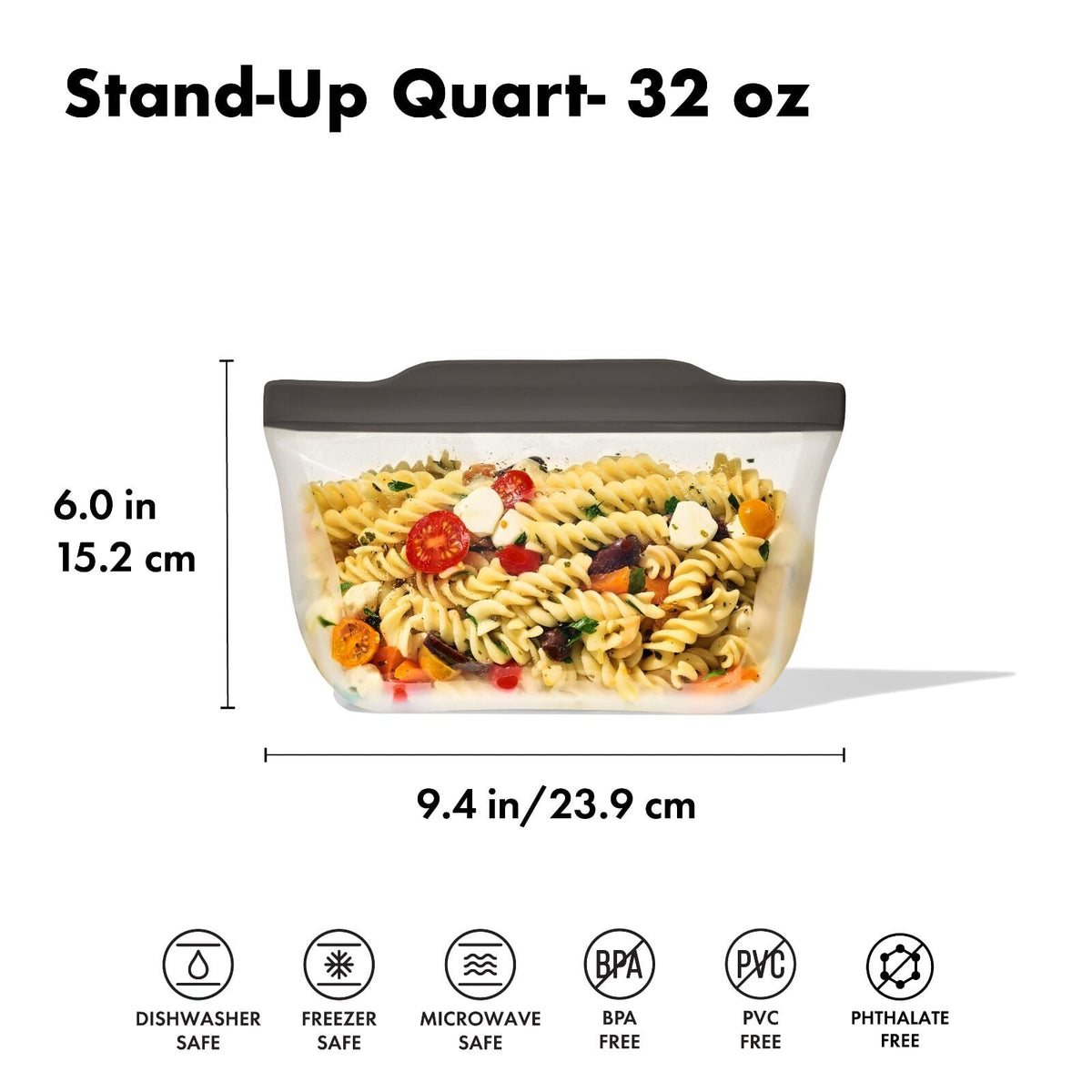 outdoor-silicone-reusable-stand-up-bag-quart-32-oz-n9 odr_9112900_siliconestandupquart32oz_apdp_01_dim.jpg