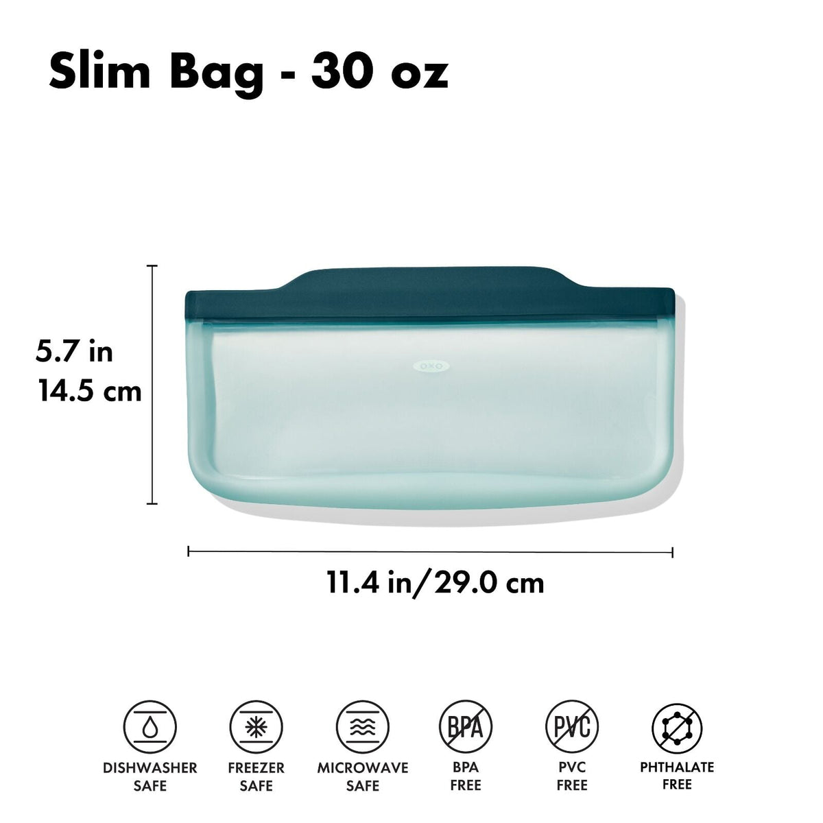 silicone-reusable-bag-slim-bag-20-oz-lagoon-t8 oxo_slim_lagoon_bag-11390700_008.jpg